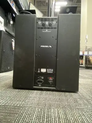 Proel Session 4 Compact Array System 2